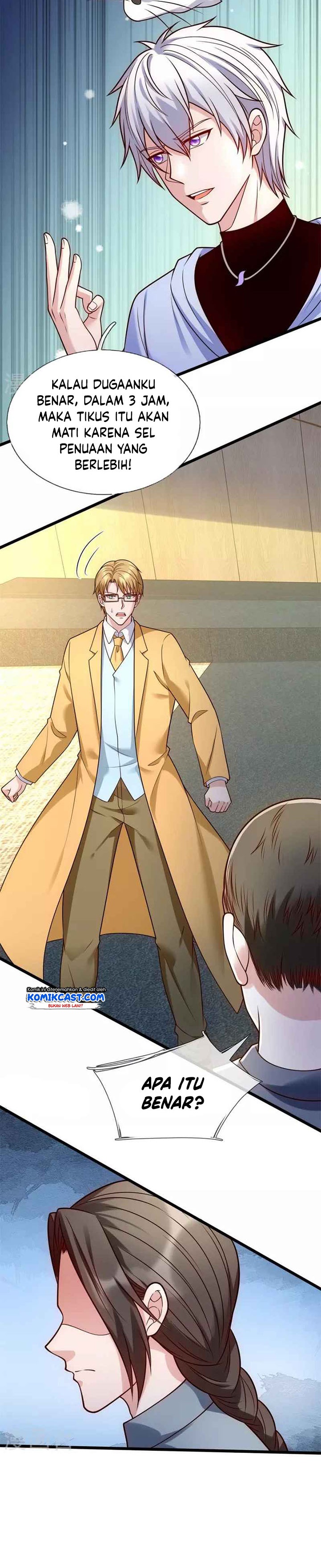 City of Heaven TimeStamp (Urban Rebellion) Chapter 271 Gambar 10